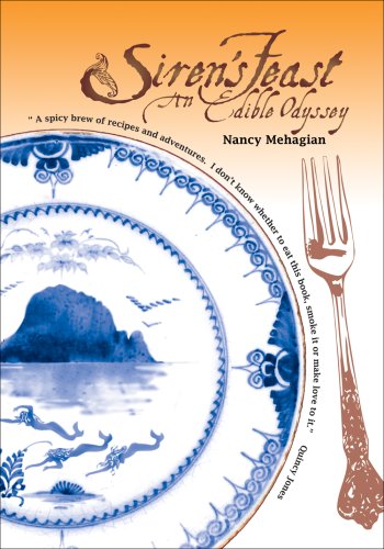 Siren's feast Cover