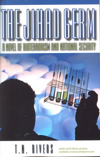 The Jihad Germ Cover
