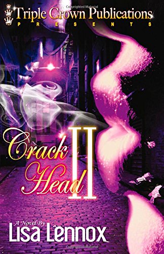 Crack Head II Cover
