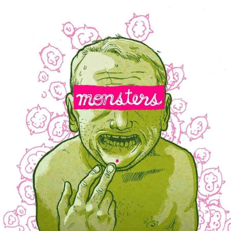 Monsters Cover