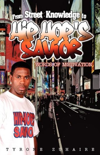 Hip-Hop's Savior Cover