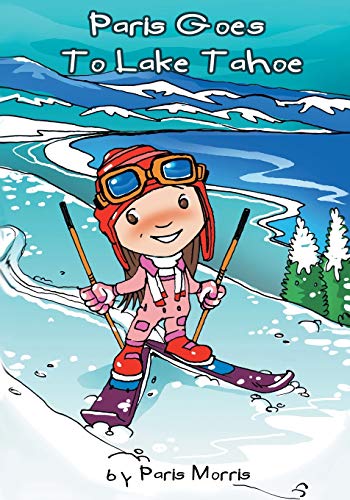 Paris goes to Lake Tahoe Cover