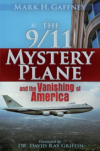 The 9/11 mystery plane Cover