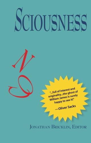 Sciousness Cover