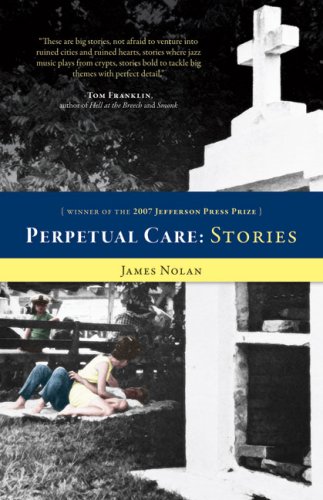 Perpetual Care and Other Stories Cover