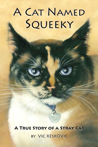 A Cat Named Squeeky Cover