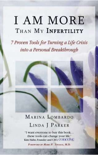 I Am More Than My Infertility Cover