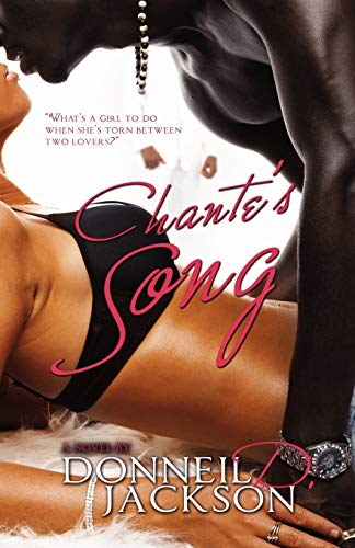 Chante's song Cover