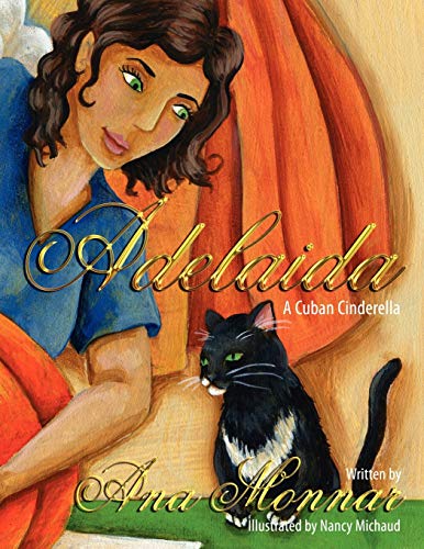Adelaida Cover