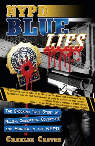 NYPD Blue Lies Cover