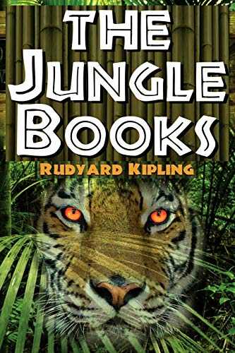 Jungle Books Cover