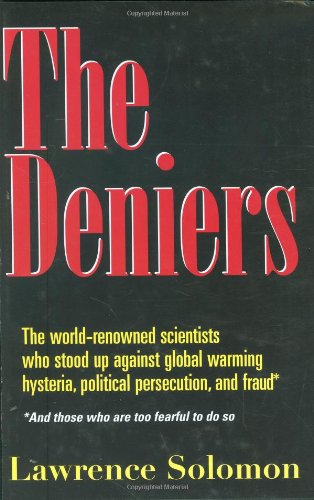 The Deniers Cover