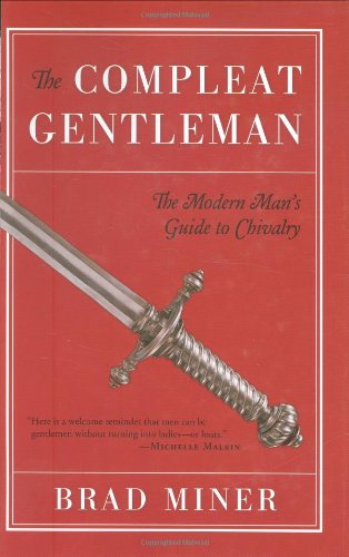 The Compleat Gentleman Cover