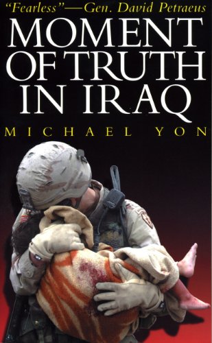Moment of Truth In Iraq Cover