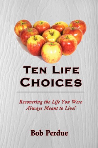 Ten life choices Cover