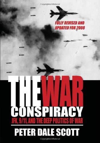 The War Conspiracy Cover