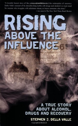 Rising above the Influence Cover