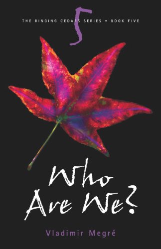 Who are we? Cover