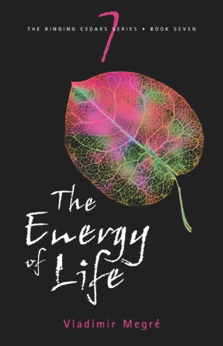 The energy of life Cover