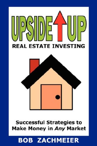 Upside up Real Estate Investing Cover