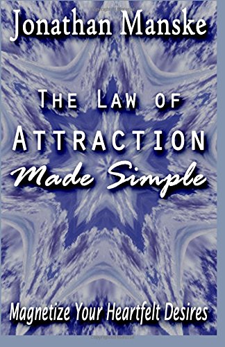 The Law of Attraction Made Simple Cover