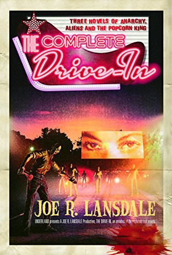 The Complete Drive-In Cover