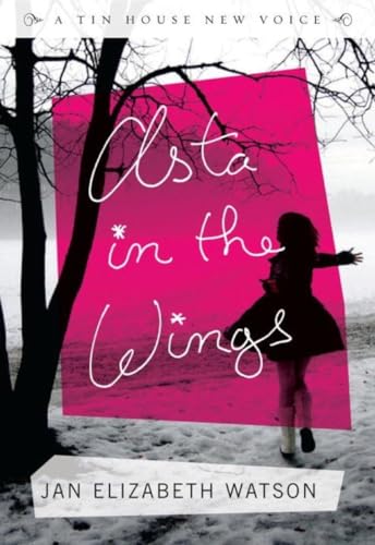 Asta in the wings Cover