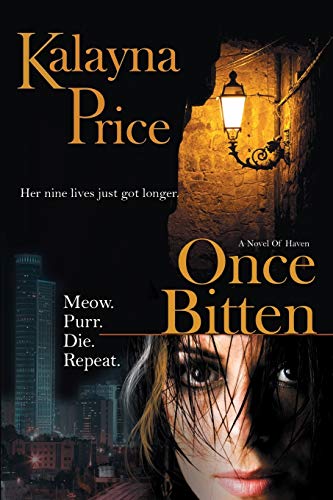 Once Bitten Cover