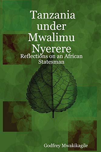 Tanzania under Mwalimu Nyerere Cover
