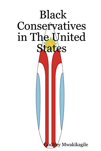 Black Conservatives in The United States Cover