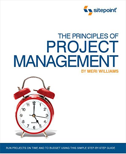 The Principles of Project Management Cover