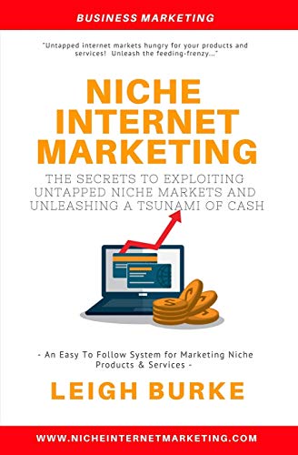 Niche Internet Marketing Cover