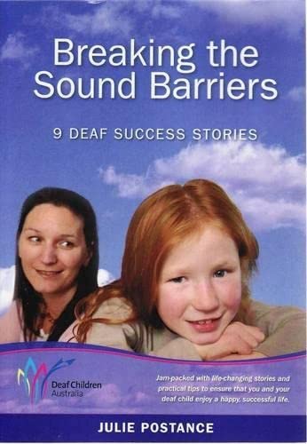 Breaking the sound barriers Cover