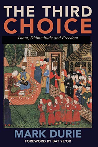 The third choice Cover