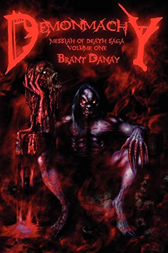 Demonmachy Cover