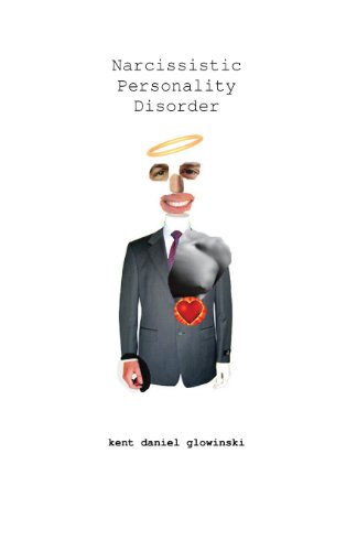 Narcissistic personality disorder Cover