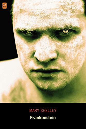 Frankenstein Cover