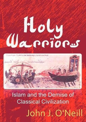 Holy Warriors Cover