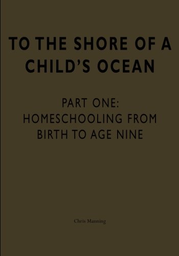 To the shore of a child's ocean Cover