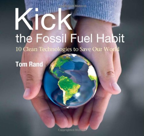 Kick the Fossil Fuel Habit Cover