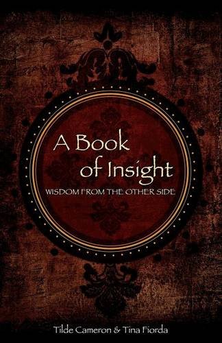 A Book of Insight Cover