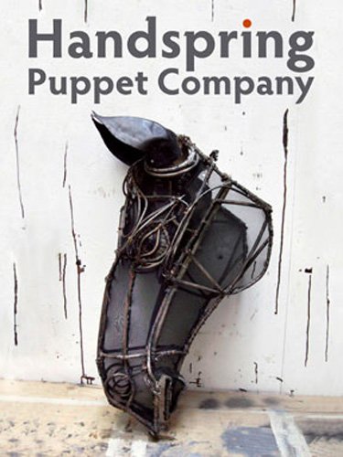 Handspring Puppet Company Cover