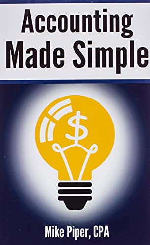 Accounting made simple Cover