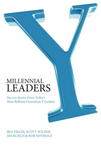 Millennial leaders Cover