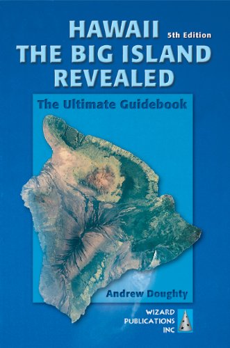 Hawaii the big island revealed Cover