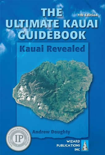 The ultimate Kauai guidebook Cover