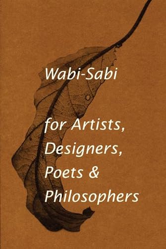 Wabi-Sabi for Artists, Designers, Poets & Philosophers Cover
