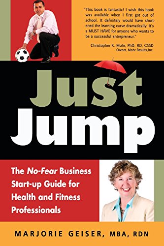 Just Jump Cover