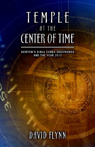 Temple at the center of time Cover