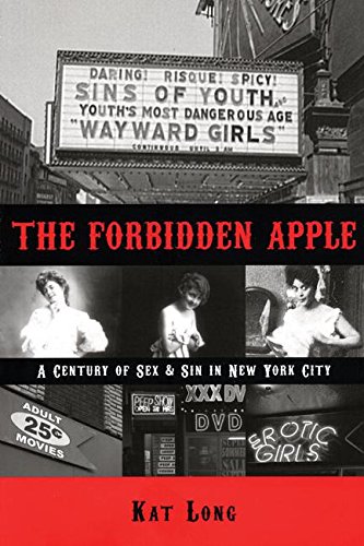 The forbidden apple Cover